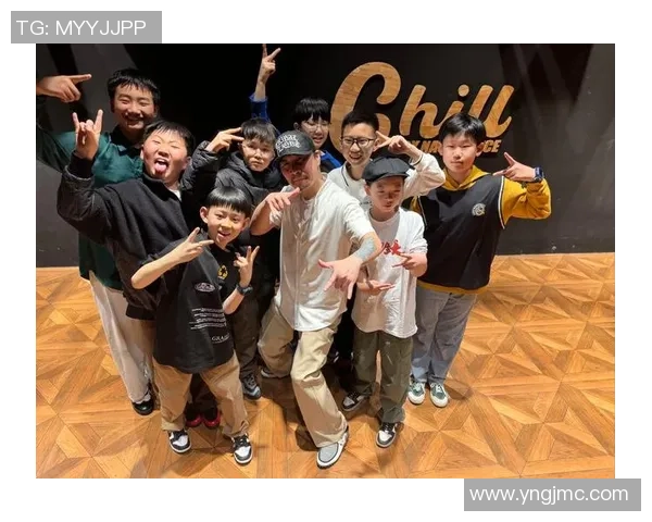 武汉街舞队的力量与激情探索街舞文化的魅力与发展之路